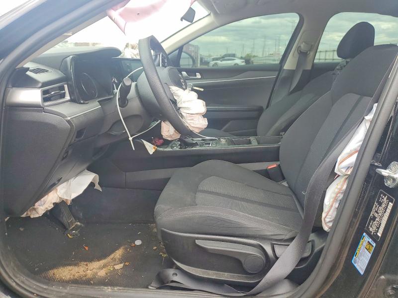 2022 Kia VIN 5XXG24J25NG123234 COPART salvage auction — FRONT END, Il - Salvage Certificate, sold $1,850 on 2026-07-28 (photo 7)