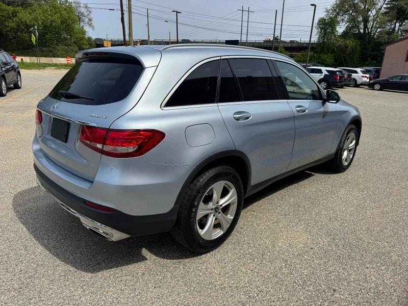 2018 Mercedes-benz Glc class VIN WDC0G4KB7JV102881 COPART salvage auction — Normal Wear, PA - CERT OF TITLE (P), sold $9,900 on 2026-06-24 (photo 4)