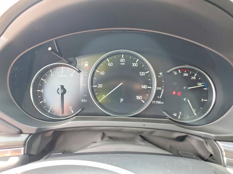 2022 Mazda Cx-5 VIN JM3KFBDMXN1552999 COPART salvage auction — FRONT END, Salvage Title, sold $600 on 2026-07-24 (photo 9)