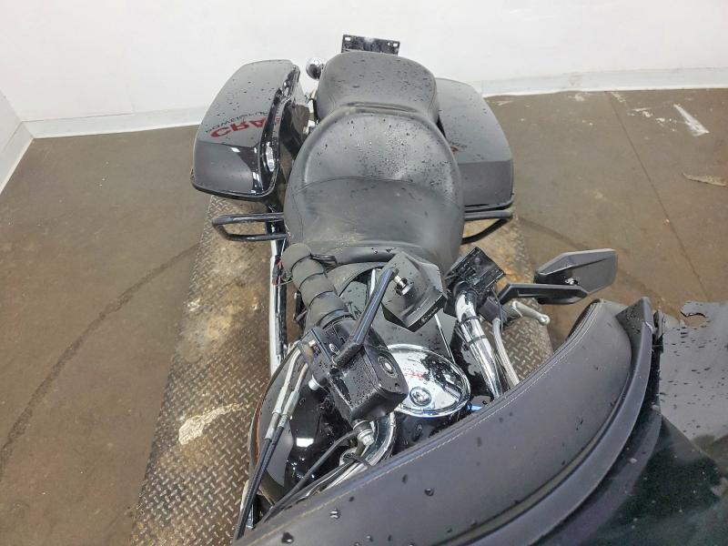 2000 Harley-davidson Fl VIN 1HD1DDV11YY631854 COPART salvage auction — SIDE, Mn - Cert Of Title-Prior Salvage, sold $425 on 2026-07-23 (photo 5)
