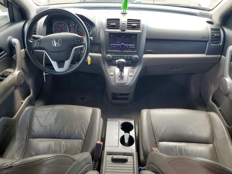 2007 Honda Cr-v VIN JHLRE48787C016055 COPART salvage auction — REAR END, Or - Salvage Title Certificate, sold $1,150 on 2026-07-22 (photo 8)