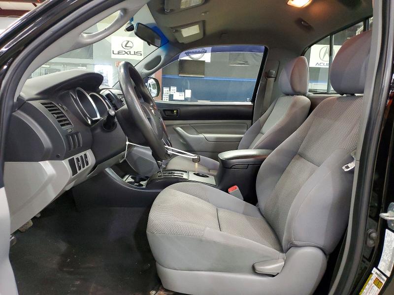 2013 Toyota Tacoma VIN 5TFPX4EN2DX013366 COPART salvage auction — MINOR DENT/SCRATCHES, Ri - Certificate Of Title (P), sold $5,600 on 2026-07-02 (photo 7)