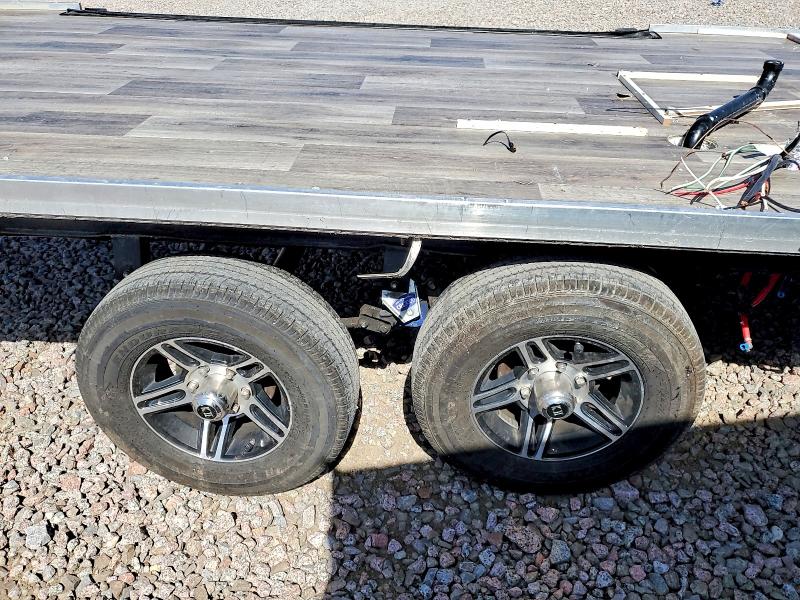2021 Kyrv Couger 26r VIN 4YDT25R2XMV506577 COPART salvage auction — ROLLOVER, MN - CERT OF TITLE-SALVAGE, sold $50 on 2026-07-09 (photo 7)