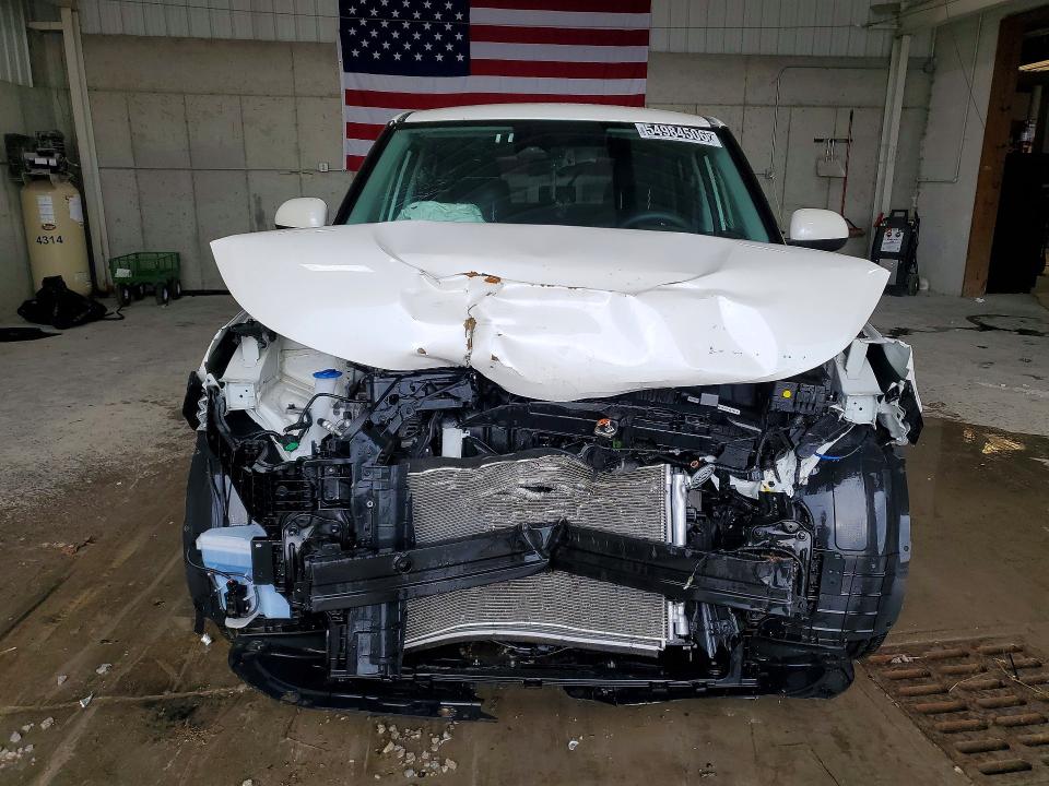 2025 Kia Soul VIN KNDJ23AU8S7935598 COPART salvage auction — FRONT END, Ky - Cert Of Title-Salvage, sold $3,150 on 2026-07-29 (photo 5)
