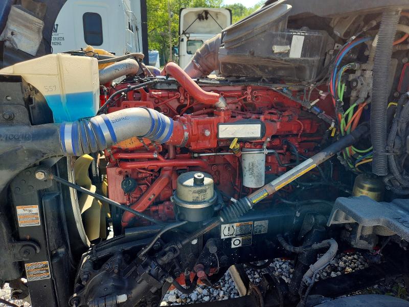2021 Kenworth Construction VIN 1XKYD49X7MJ437478 COPART salvage auction — ALL OVER, PA - CERTIFICATE OF SALVAGE, sold $7,500 on 2026-07-16 (photo 7)