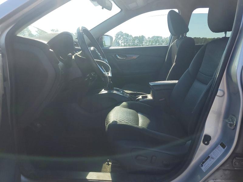2018 Nissan Rogue VIN KNMAT2MT8JP524212 COPART salvage auction — FRONT END, Nc - Dealer Only Clean Title, sold $1,400 on 2026-07-28 (photo 7)
