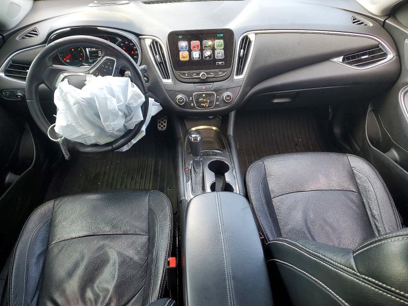 2016 Chevrolet Malibu VIN 1G1ZF5SX3GF268344 COPART salvage auction — FRONT END, Or - Salvage Title Certificate, sold $925 on 2026-07-22 (photo 8)
