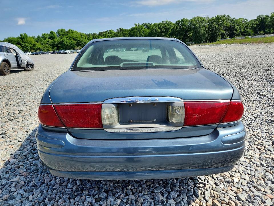 2001 Buick . VIN 1G4HP54K21U158627 COPART salvage auction — Burn Engine, GA - SALVAGE/FIRE DAMAGE, sold $325 on 2026-07-02 (photo 6)