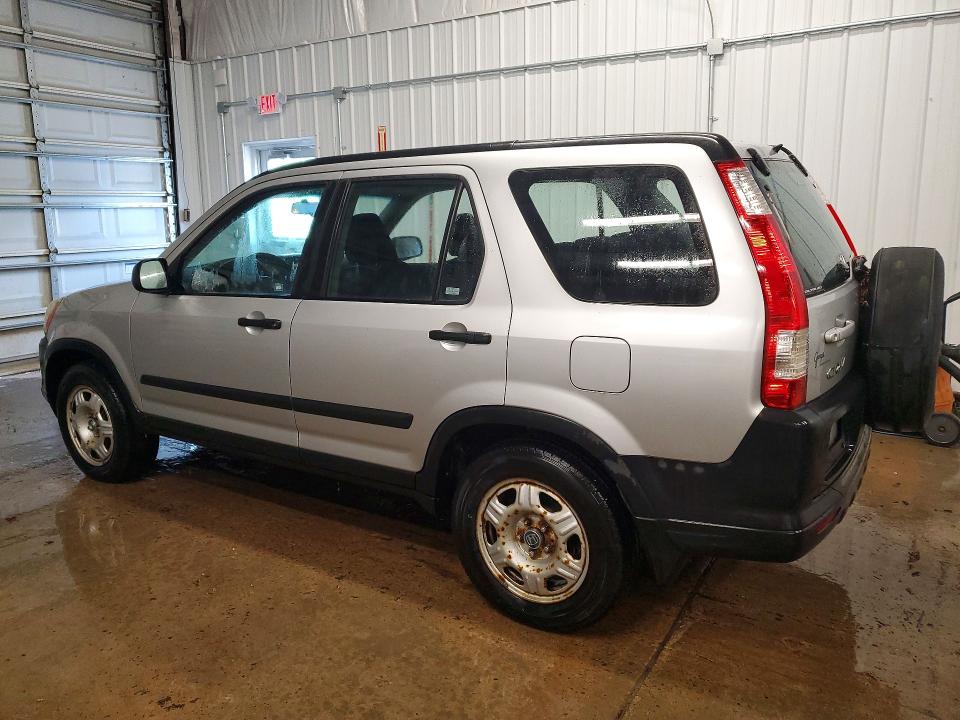 2006 Honda Cr-v VIN SHSRD78576U430051 COPART salvage auction — MECHANICAL, Pa - Cert Of Title, sold $1,900 on 2026-07-08 (photo 2)
