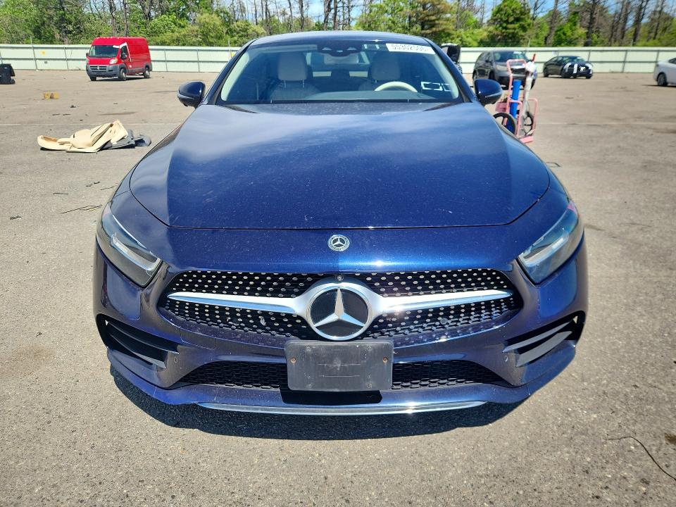 2019 Mercedes-benz Clc-klasse VIN WDD2J5KB5KA010494 COPART salvage auction — WATER/FLOOD, Ny - Mv907A-Flood Salvage, sold $11,900 on 2026-08-07 (photo 5)