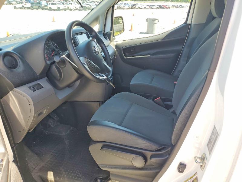 2021 Nissan Nv VIN 3N6CM0KN3MK706160 COPART salvage auction — REAR END, Nc - Dealer Only Salvage Title, sold $8,700 on 2026-07-29 (photo 7)