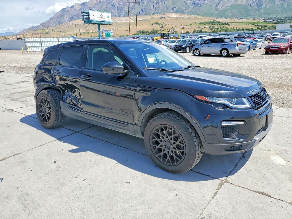 2016 Land rover RANGE ROVER VIN SALVP2BGXGH148507 COPART salvage auction — REAR END, Ut - Salvage Certificate, sold $2,800 on 2026-07-20 (photo 4)