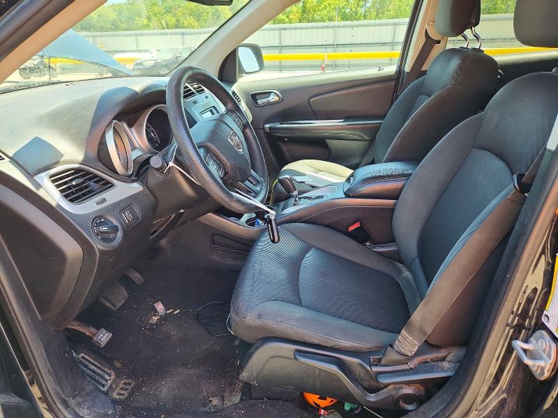 2018 Dodge Journey VIN 3C4PDCAB8JT498294 COPART salvage auction — HAIL, Mo - Certificate Of Title, sold $1,250 on 2026-07-06 (photo 7)