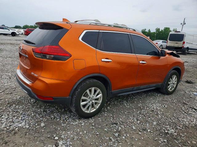 2017 Nissan Rogue VIN 5N1AT2MV4HC811349 COPART salvage auction — FRONT END, AL - CERT OF TITLE-SALVAGE TITLE, sold $1,250 on 2026-07-02 (photo 3)