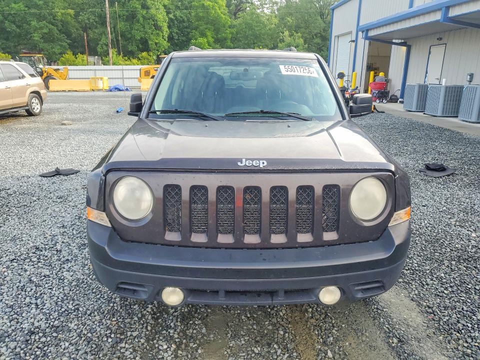 2014 Jeep Liberty (patriot) VIN 1C4NJPBB6ED754613 COPART salvage auction — MECHANICAL, Mt - Dealer Only Clean Title, sold $575 on 2026-07-09 (photo 5)