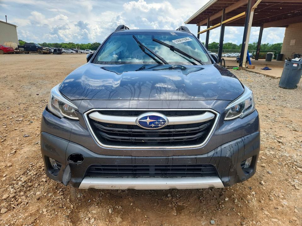 2022 Subaru Outback VIN 4S4BTANC4N3136769 COPART salvage auction — UNDERCARRIAGE, Tn - Salvage Certificate, sold $5,300 on 2026-07-22 (photo 5)