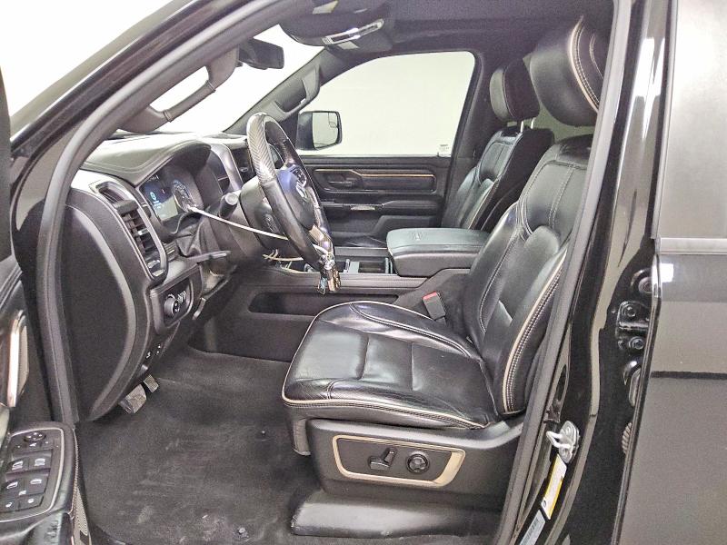 2020 Ram 1500 VIN 1C6RREHT4LN143461 COPART salvage auction — MINOR DENT/SCRATCHES, Tx - Certificate Of Title, sold $9,300 on 2026-07-09 (photo 7)