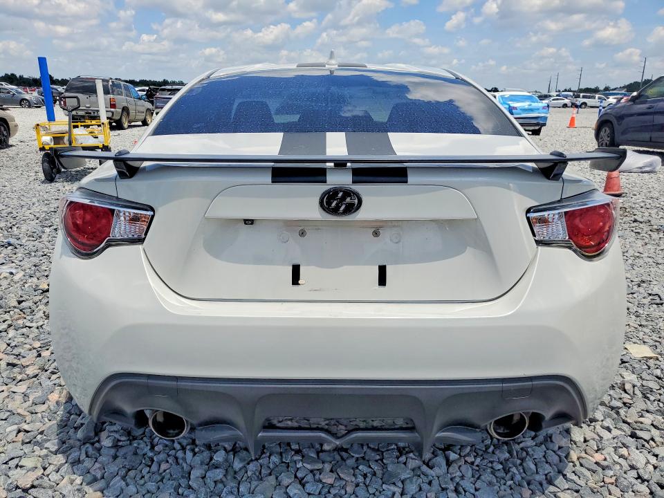 2017 Toyota VIN JF1ZNAA12H8708100 COPART salvage auction — FRONT END, Fl - Cert Of Title Slvg Rebuildable, sold $3,750 on 2026-07-14 (photo 6)