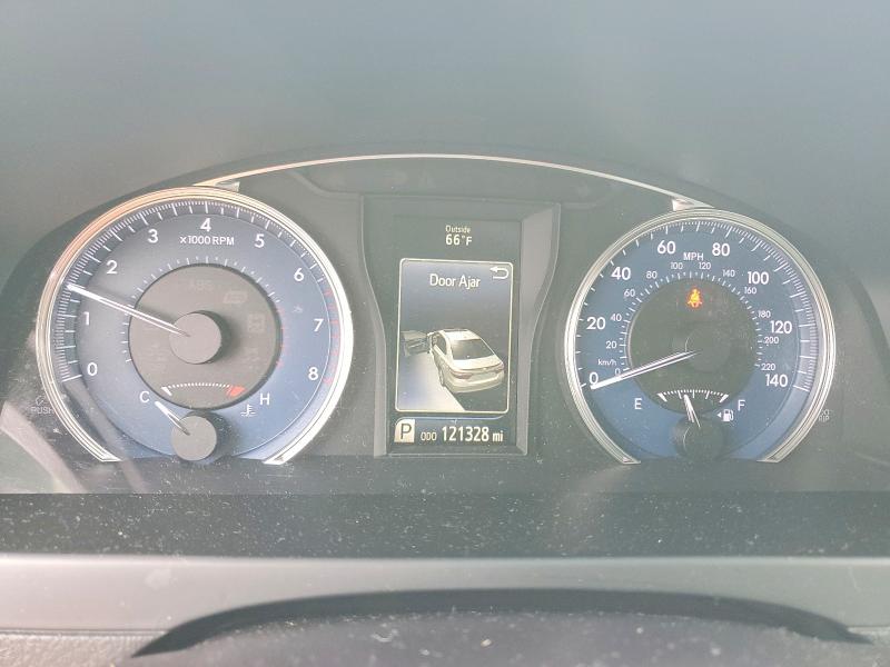 2016 Toyota Camry VIN 4T1BF1FK8GU137921 COPART salvage auction — FRONT END, Nc - Salvage Certificate Of Title, sold $175 on 2026-07-02 (photo 9)