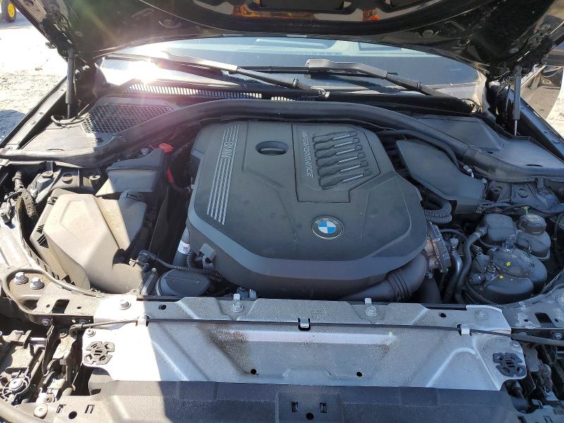 2022 BMW VIN 3MW5U9J0XN8C38185 COPART salvage auction — SIDE, Pa - Certificate Of Salvage, sold $15,200 on 2026-07-22 (photo 7)