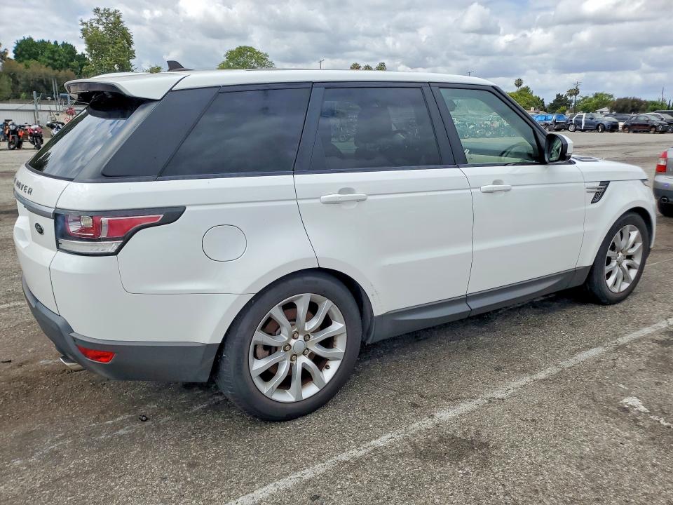 2016 Land rover VIN SALWR2VF8GA576621 COPART salvage auction — MINOR DENT/SCRATCHES, Mt - Dis/Dlr/Exp Only Clean Title, sold $3,350 on 2026-07-24 (photo 3)