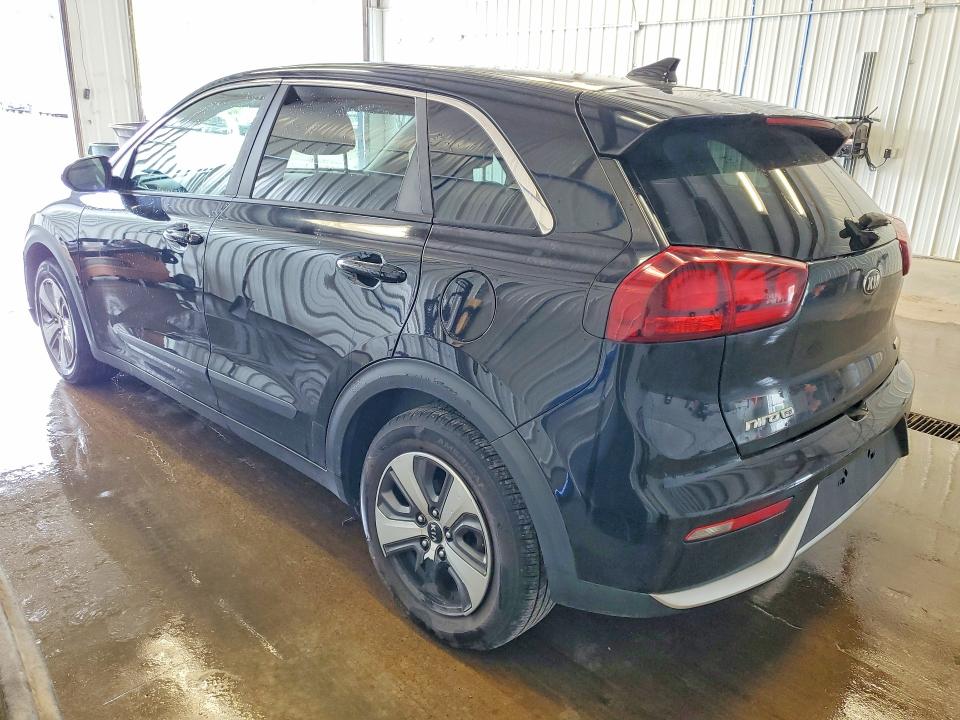 2017 Kia Niro VIN KNDCB3LC3H5067687 COPART salvage auction — MECHANICAL, Pa - Cert Of Title, sold $2,050 on 2026-07-29 (photo 2)