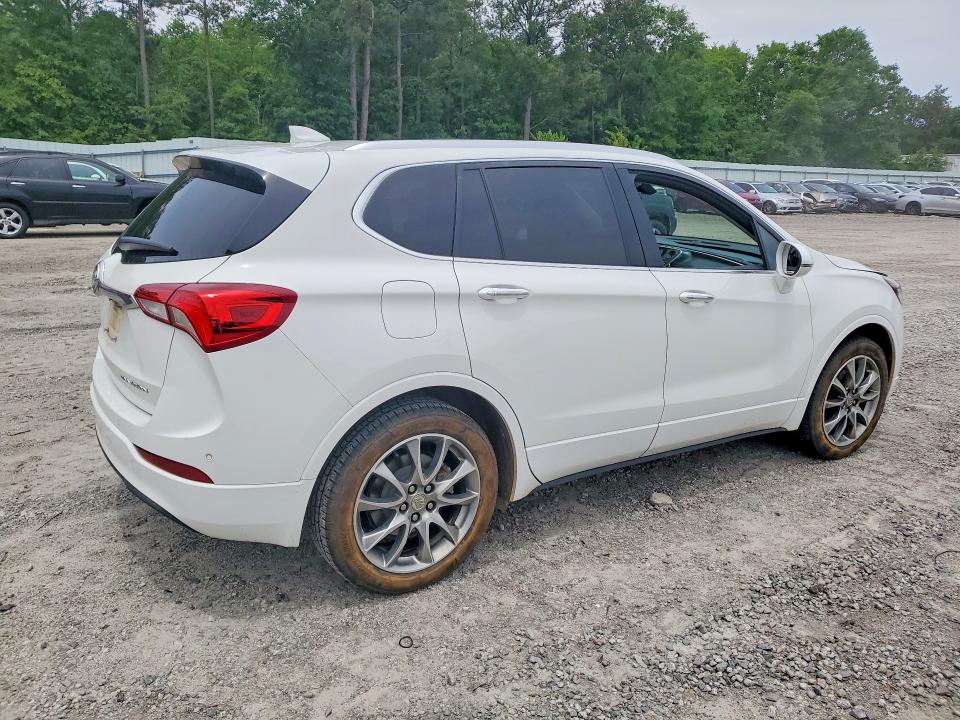 2020 Buick . VIN LRBFXCSA4LD198509 COPART salvage auction — FRONT END, Ga - Cert Of Title-Salvage, sold $3,450 on 2026-07-14 (photo 3)