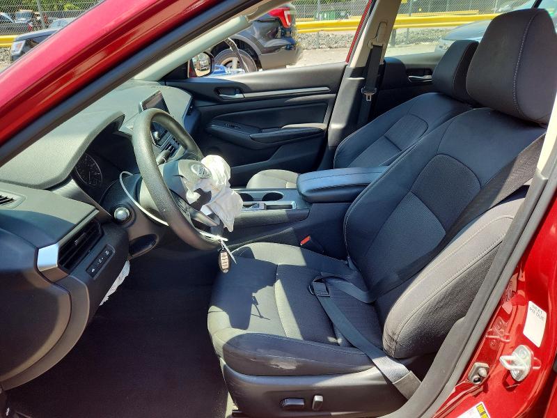 2022 Nissan VIN 1N4BL4DV9NN315019 COPART salvage auction — FRONT END, Md - Cert Of Salvage > 75% Damage, sold $3,900 on 2026-07-02 (photo 7)