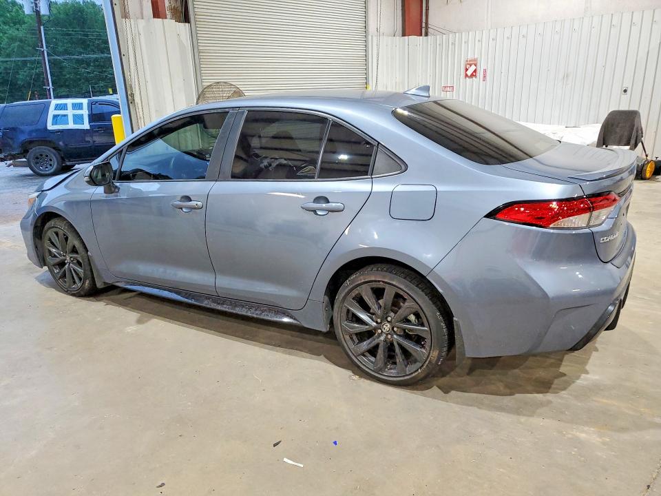 2024 Toyota VIN 5YFP4MCE7RP179285 COPART salvage auction — FRONT END, Tx - Salvage Vehicle Title, sold $7,900 on 2026-07-13 (photo 2)