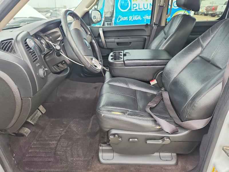2013 Chevrolet Silverado VIN 3GCPCSE00DG151268 COPART salvage auction — FRONT END, Tx - Certificate Of Title, sold $5,800 on 2026-07-02 (photo 7)