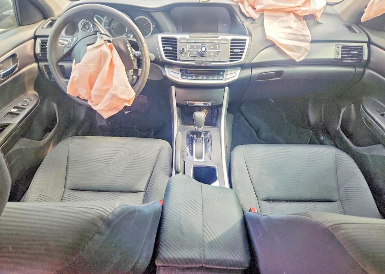 2014 Honda Accord VIN 1HGCR2F32EA165843 COPART salvage auction — Front End, MT - CERT OF TITLE-REBUILT SALVAGE, sold $1,000 on 2026-07-09 (photo 8)