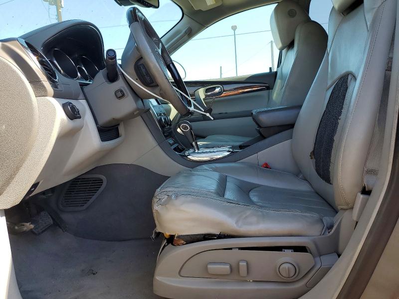 2014 Buick Enclave VIN 5GAKRCKD6EJ264472 COPART salvage auction — MINOR DENT/SCRATCHES, Ca - Salvage Acquisition Billofsale, sold $675 on 2026-07-27 (photo 7)