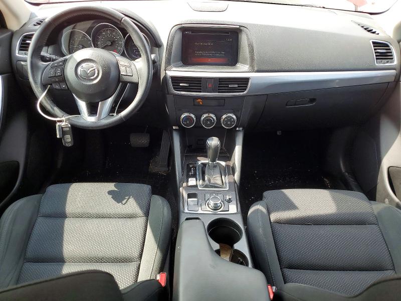 2016 Mazda Cx-5 VIN JM3KE2CY7G0644572 COPART salvage auction — FRONT END, Ky - Cert Of Title-Salvage, sold $2,500 on 2026-07-30 (photo 8)
