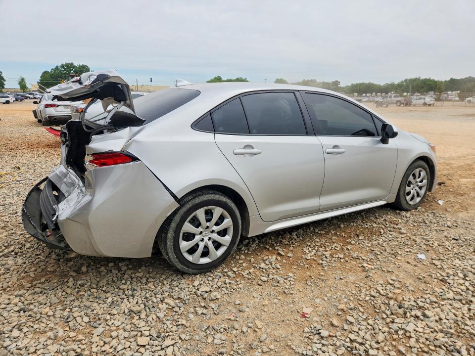2024 Toyota Corolla VIN 5YFB4MDE6RP205514 COPART salvage auction — REAR END, Al - Cert Of Title-Salvage Title, sold $5,400 on 2026-07-15 (photo 3)