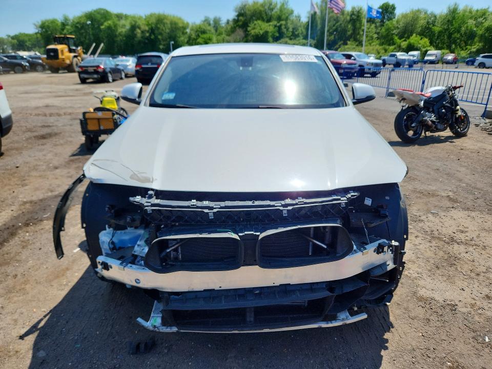 2018 BMW X2 VIN WBXYJ5C30JEF69492 COPART salvage auction — FRONT END, Ma - Cert Of Title-Parts Only Salva, sold $3,650 on 2026-07-23 (photo 5)
