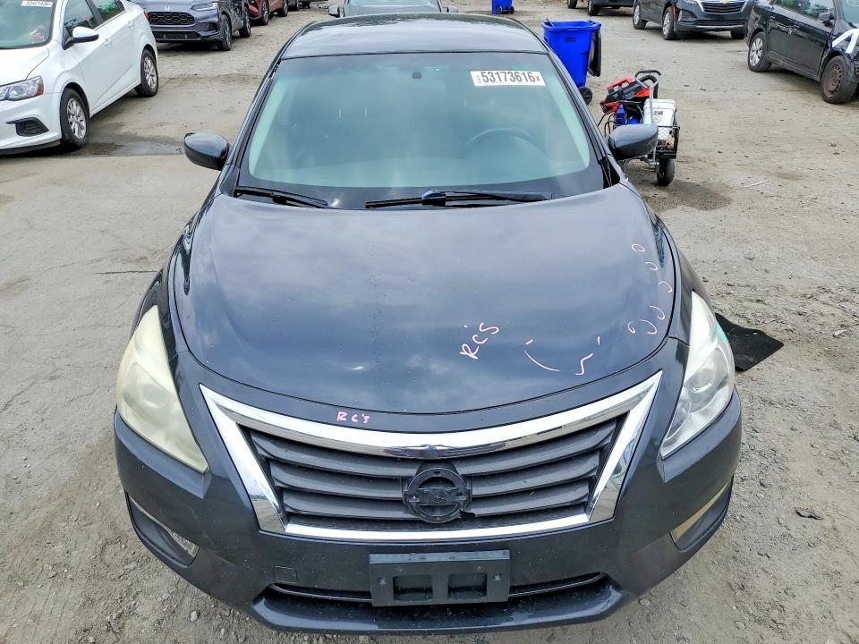 2013 Nissan Altima VIN 1N4AL3AP7DC133356 COPART salvage auction — SIDE, Ga - Cert Of Title-Salvage, sold $425 on 2026-07-02 (photo 5)