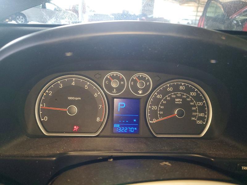 2010 Hyundai Elantra VIN KMHDC8AEXAU056762 COPART salvage auction — FRONT END, Az - Certificate Of Title, sold $875 on 2026-07-29 (photo 9)