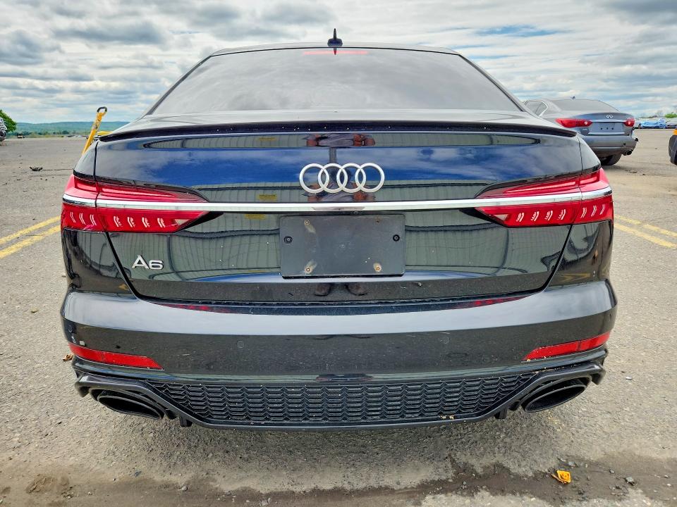 2021 Audi VIN WAUK2AF29MN057434 COPART salvage auction — MECHANICAL, Pa - Certificate Of Salvage, sold $175 on 2026-07-21 (photo 6)