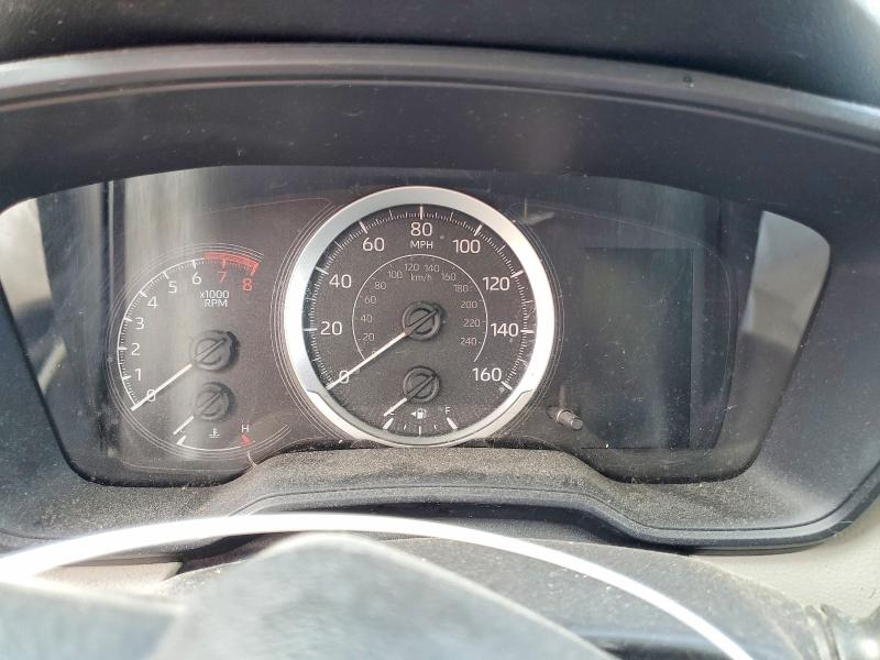2022 Toyota Corolla VIN JTDEPMAE6NJ216536 COPART salvage auction — FRONT END, Fl - Certificate Of Destruction, sold $1,650 on 2026-07-06 (photo 9)