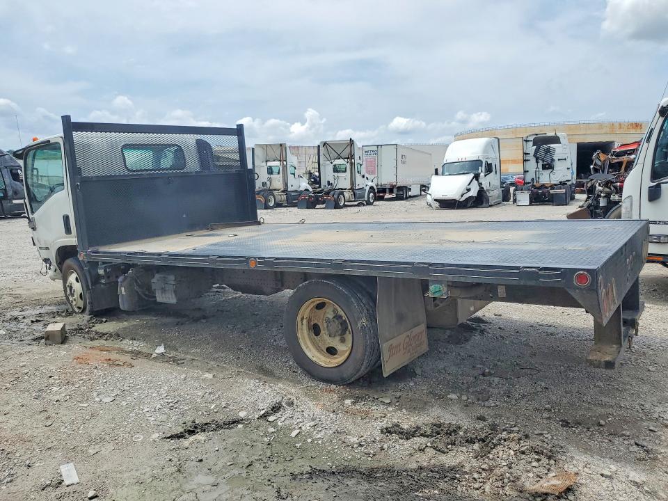 2024 Isuzu Npr VIN JALC4W167R7K02215 COPART salvage auction — FRONT END, Ok - Cert Of Title-Salvage, sold $12,100 on 2026-07-22 (photo 2)