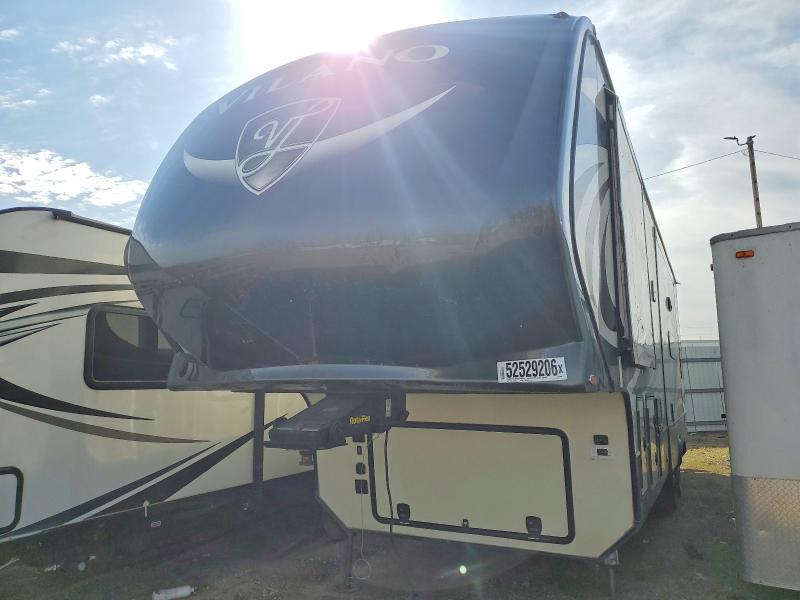 2018 Vanleigh Vilano VIN 7HHFC3422JF006308 COPART salvage auction — SIDE, IL - SALVAGE CERTIFICATE, sold $2,150 on 2026-07-30 (photo 2)