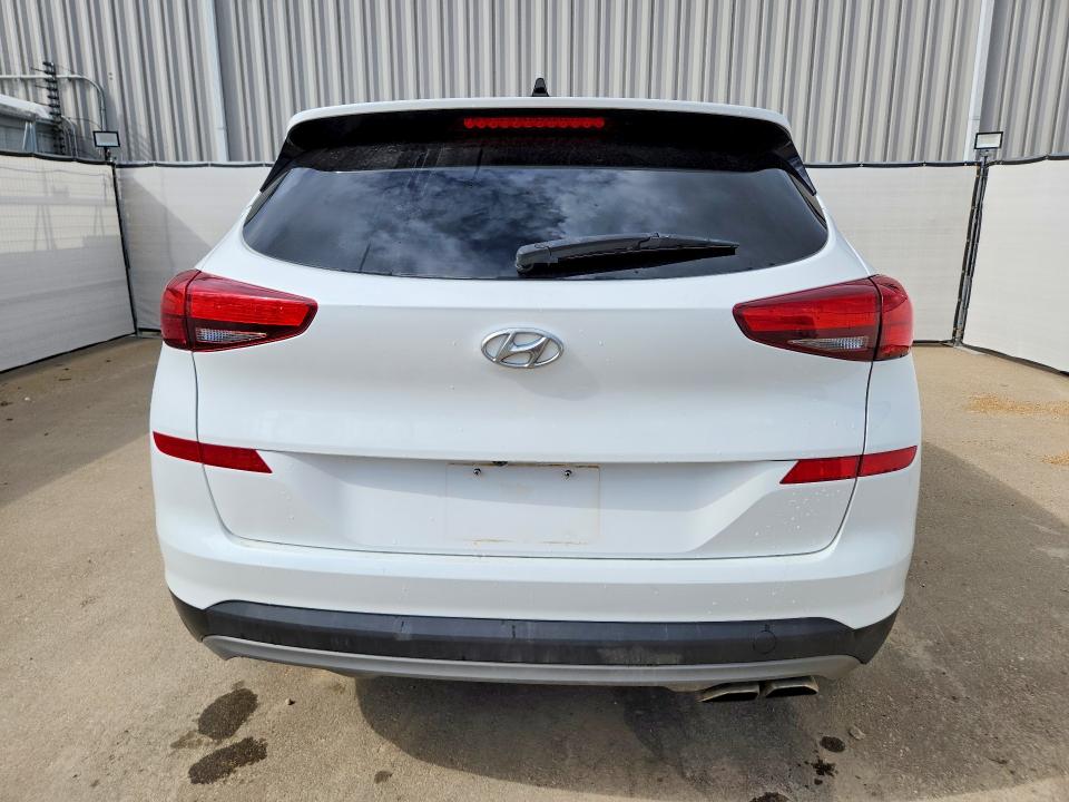 2021 Hyundai Tucson VIN KM8J3CAL8MU398266 COPART salvage auction — MINOR DENT/SCRATCHES, Ab - Bos - Active, sold $13,200 on 2026-07-03 (photo 6)