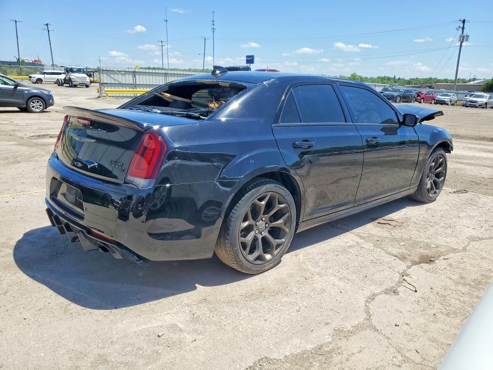 2016 Chrysler 300 VIN 2C3CCABT9GH295109 COPART salvage auction — FRONT END, Ky - Bill Of Sale/Part Only/No Titl, sold $1,200 on 2026-07-29 (photo 3)