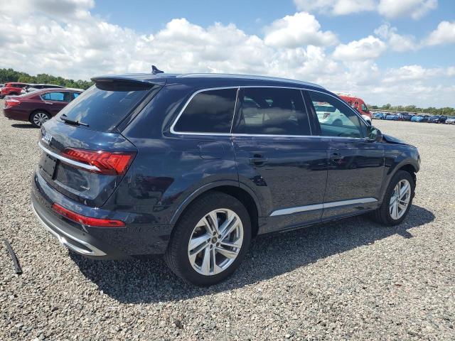 2024 Audi Q7 VIN WA1ACBF77RD008737 COPART salvage auction — FRONT END, Fl - Cert Of Title Slvg Rebuildable, sold $22,900 on 2026-07-07 (photo 3)