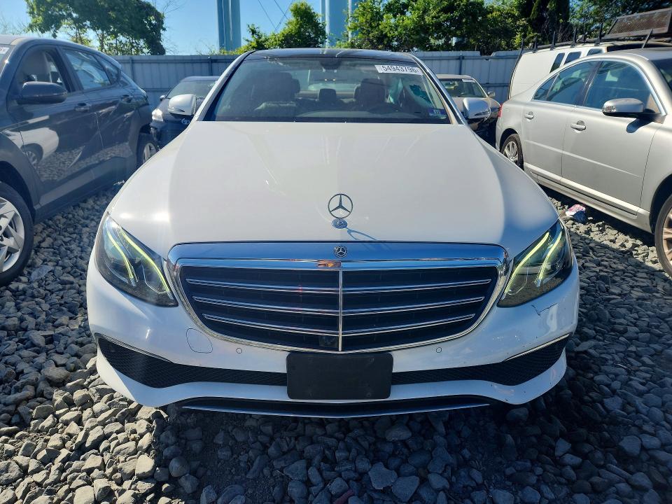 2019 Mercedes-benz E-klasse VIN WDDZF6JB4KA514459 COPART salvage auction — SIDE, Nj - Cert Of Title-Salvage, sold $11,700 on 2026-07-27 (photo 5)