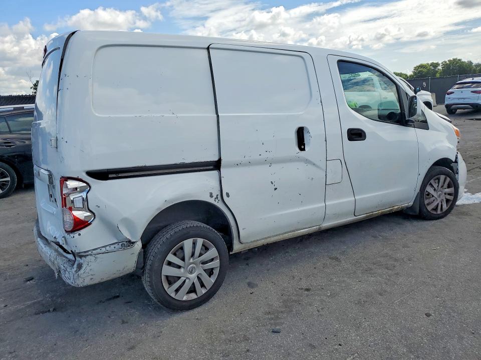 2018 Nissan Nv 200 VIN 3N6CM0KN8JK699959 COPART salvage auction — REAR END, FL - CERT OF TITLE SLVG REBUILDABLE, sold $750 on 2026-07-09 (photo 3)