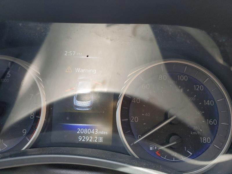 2014 Infiniti Q50 VIN JN1BV7AP4EM686397 COPART salvage auction — SIDE, Fl - Cert Of Title Slvg Rebuildable, sold $1,350 on 2026-07-06 (photo 9)
