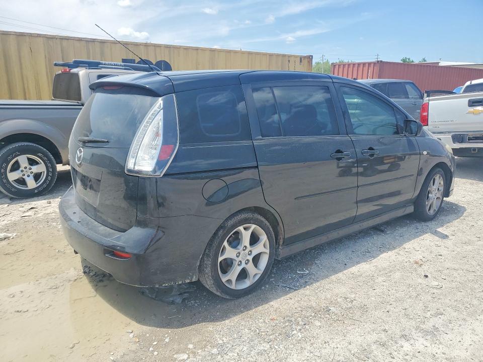 2009 Mazda 5 VIN JM1CR293990343530 COPART salvage auction — DAMAGE HISTORY, In - Cert Of Title-Salvage Title, sold $275 on 2026-07-17 (photo 3)
