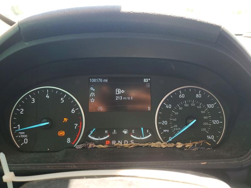 2020 Ford Ecosport VIN MAJ6S3JL4LC350335 COPART salvage auction — SIDE, Wa - Bill Of Sale, sold $1,250 on 2026-07-29 (photo 9)