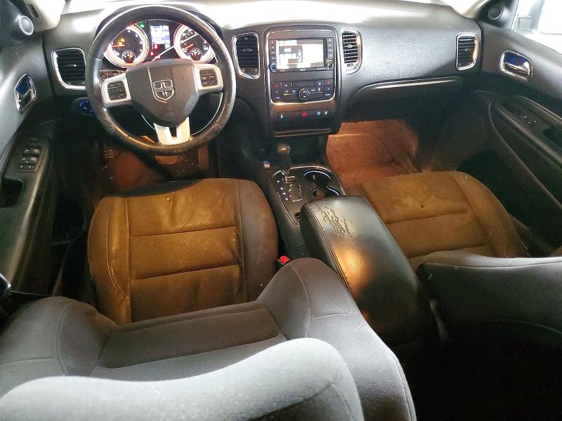 2013 Dodge Durango VIN 1C4RDHAG2DC668375 COPART salvage auction — MINOR DENT/SCRATCHES, Ca - Dis/Dlr/Exp Only Clean Title, sold $2,000 on 2026-07-02 (photo 8)